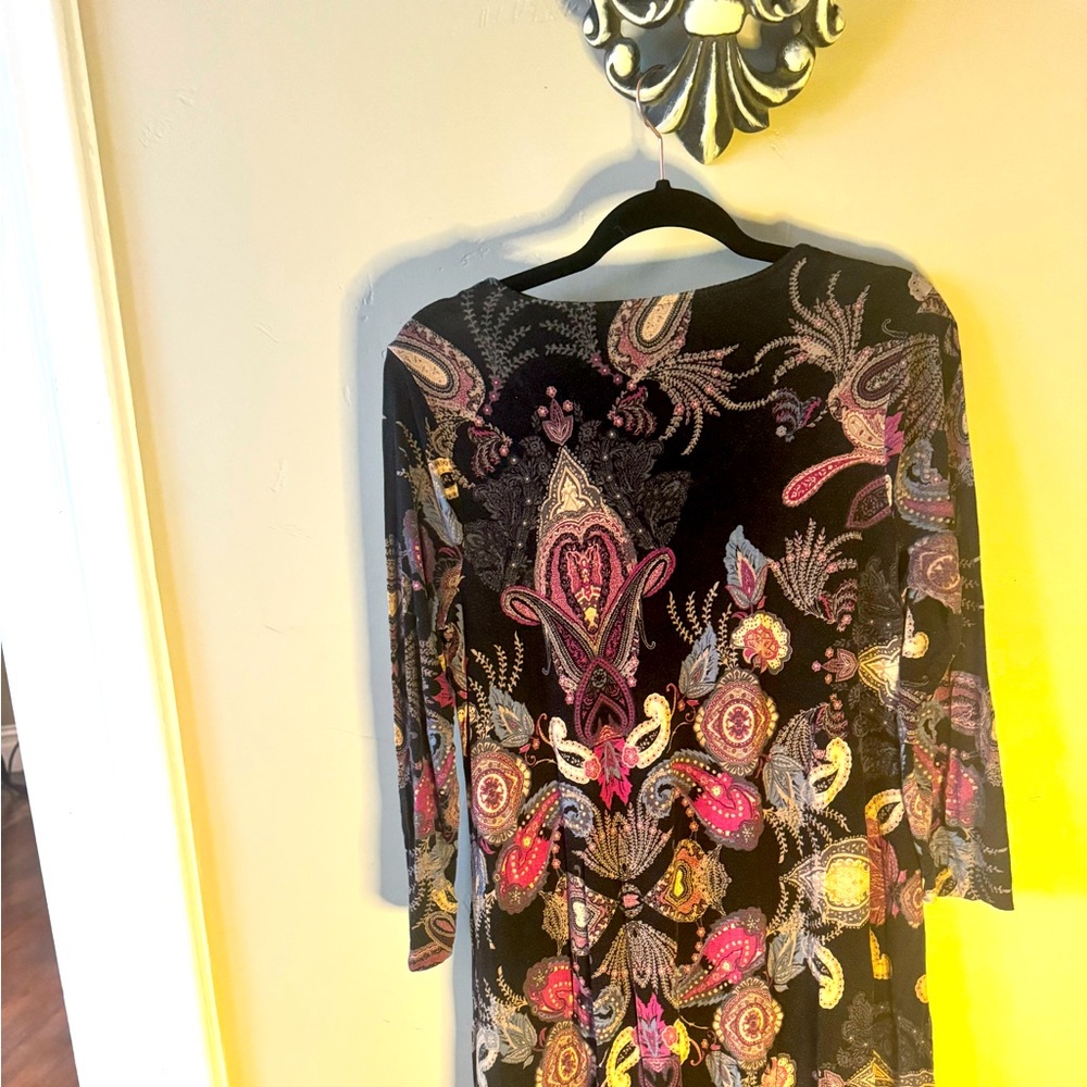 BOHO DRESS - Picture 7 of 8